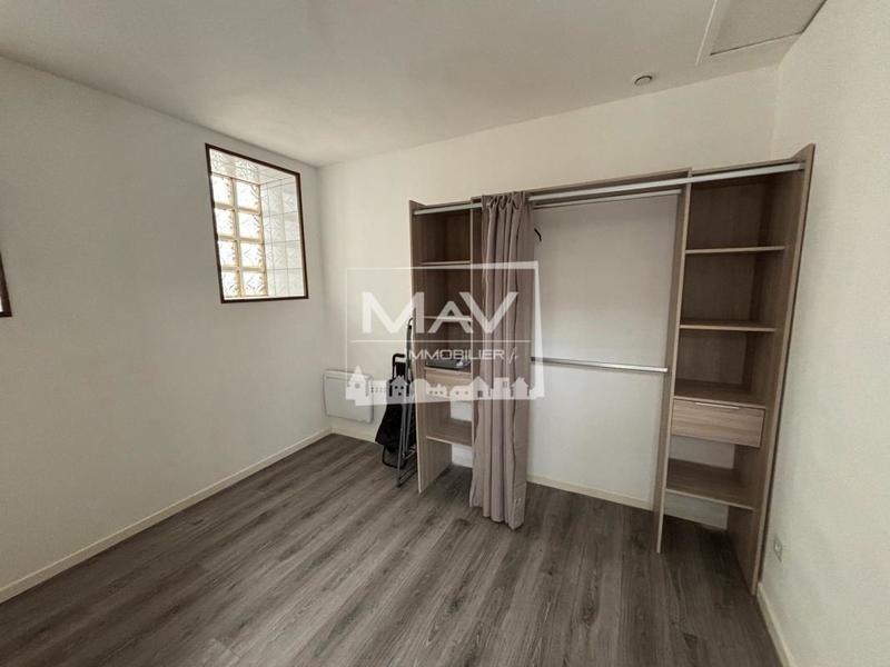 Appartement - 58 m² - 3 pièces