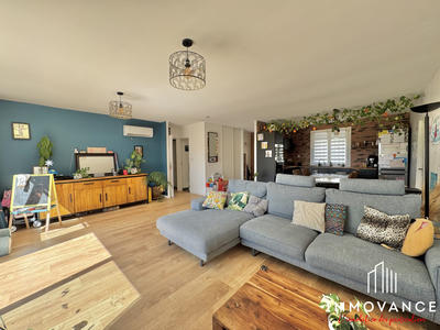 Maison - 122 m² - 6 pièces