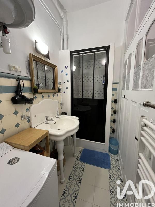 Appartement - 56 m² - 2 pièces