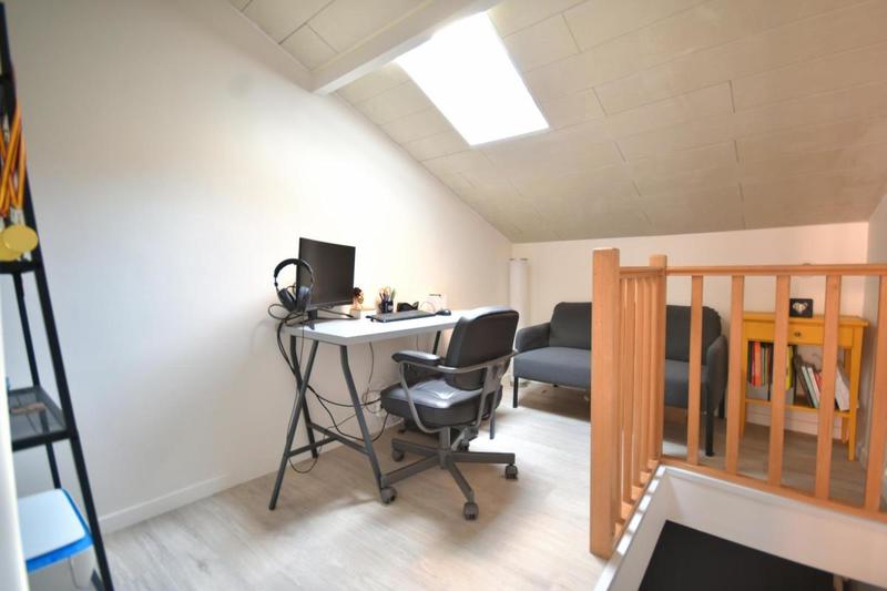 Appartement - 53 m² - 2 pièces