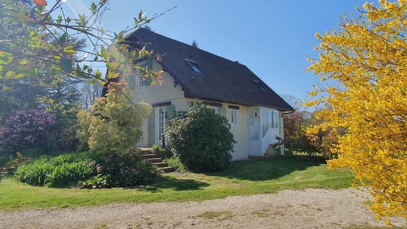 Maison - 168 m² - 7 pièces