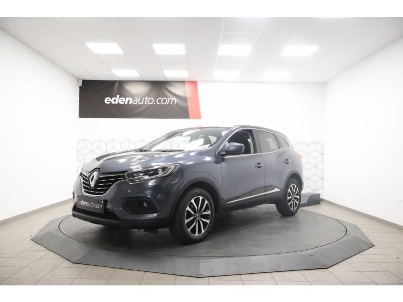 Renault Kadjar Blue dCi 115 Edc Evolution
