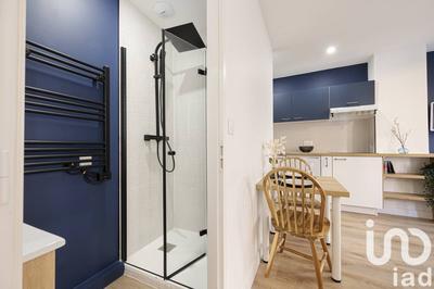 Appartement - 25 m² - 2 pièces