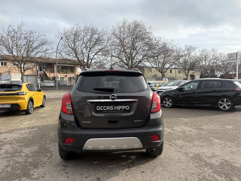 Opel Mokka 1.6 Cdti 136cv Cosmo Bvm6/ Camera de Recul