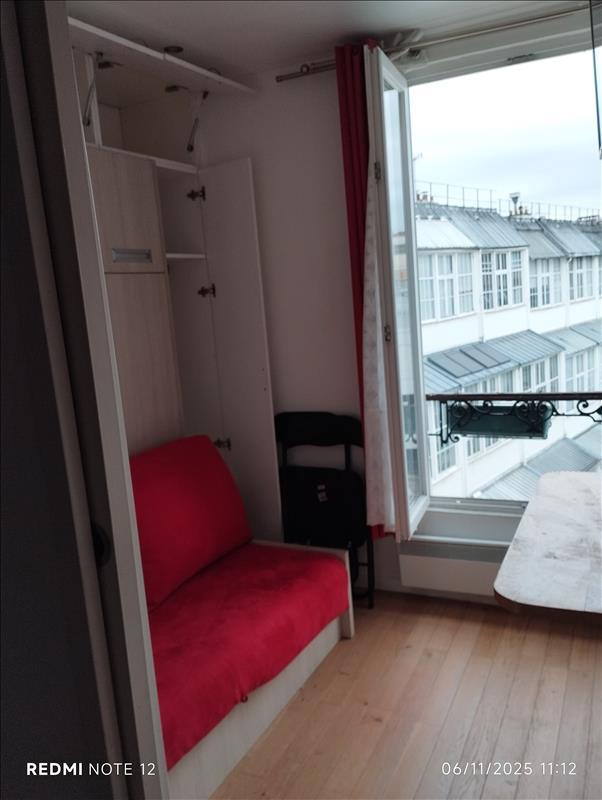Appartement - 20 m² - 1 pièce