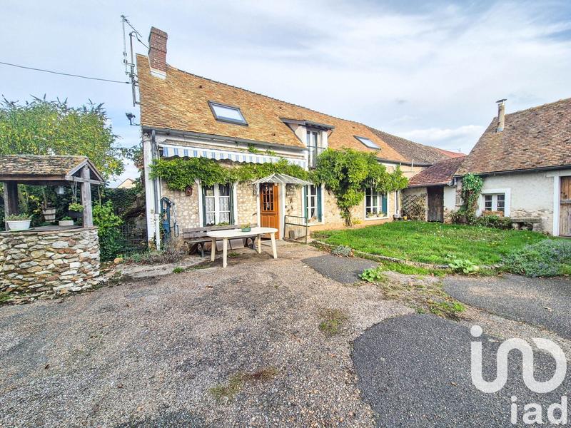 Maison - 88 m² - 4 pièces