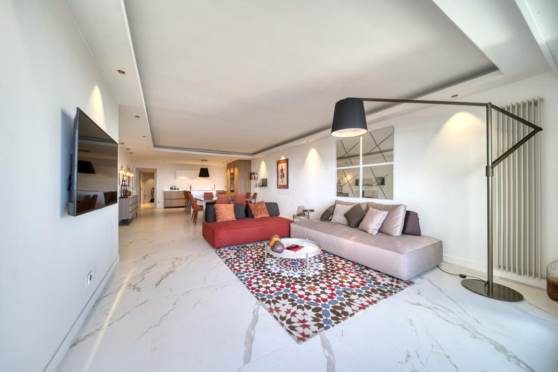 Appartement - 140 m² - 4 pièces