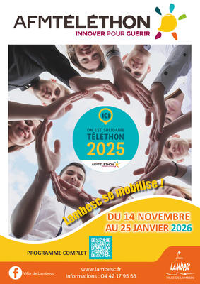 Téléthon - l'énergie du flamenco pour booster la vie