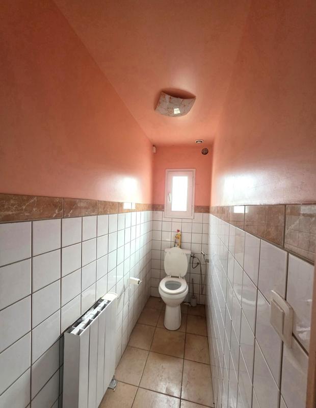 Maison - 137 m² - 6 pièces