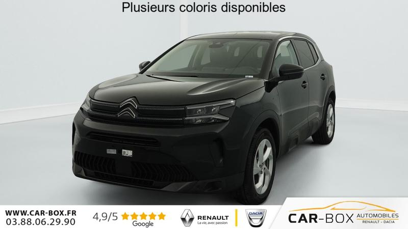Citroën C5 Aircross Hybride 136 e-Dcs6 Plus
