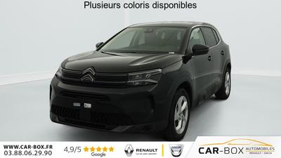 Citroën C5 Aircross Hybride 136 e-Dcs6 Plus