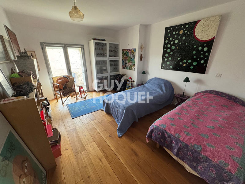 Maison - 257 m² - 5 pièces