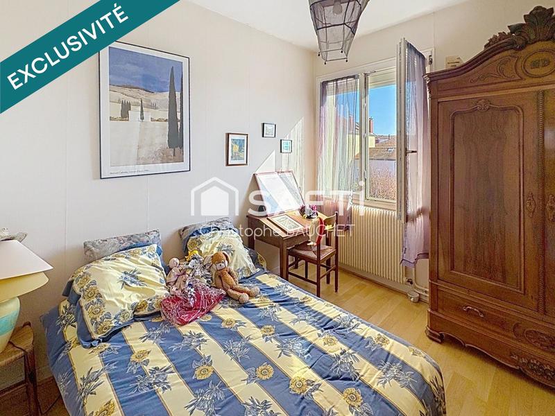 Appartement - 93 m² - 4 pièces