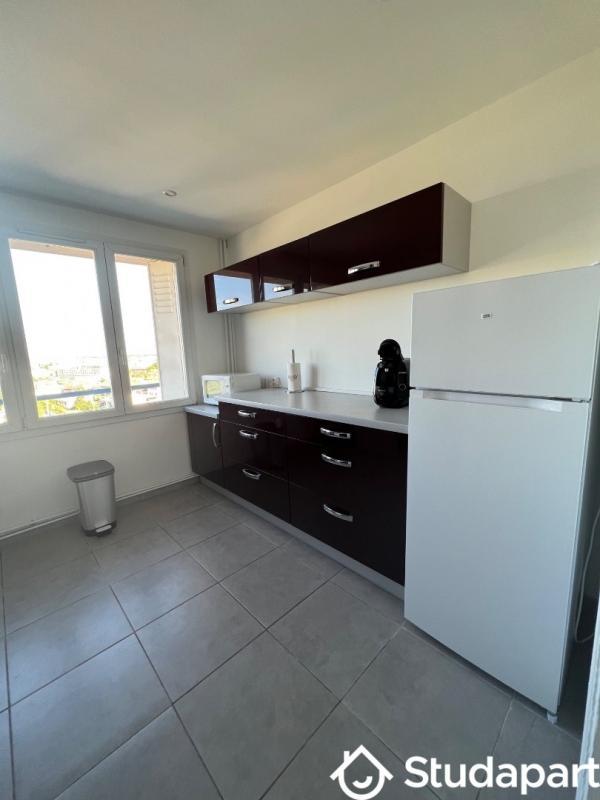 Chambre - 14 m² - 1 pièce