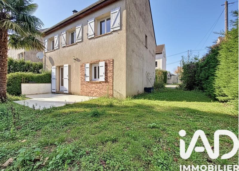 Appartement - 116 m² - 4 pièces