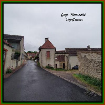 Maison de village - 61 m² - 3 pièces