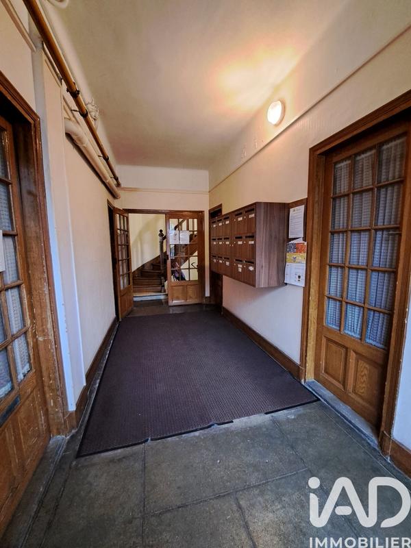 Appartement - 30 m² - 2 pièces