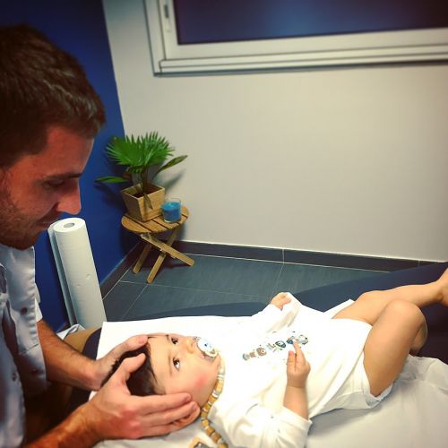 Gabriel Durand Blasco Ostéopathe