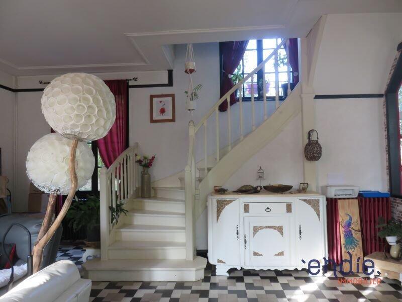 Maison - 224 m² - 8 pièces