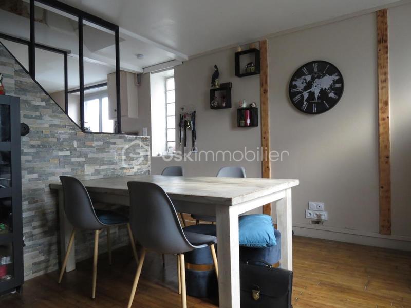 Longère - 97 m² - 6 pièces