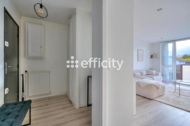 Appartement - 57 m² - 3 pièces