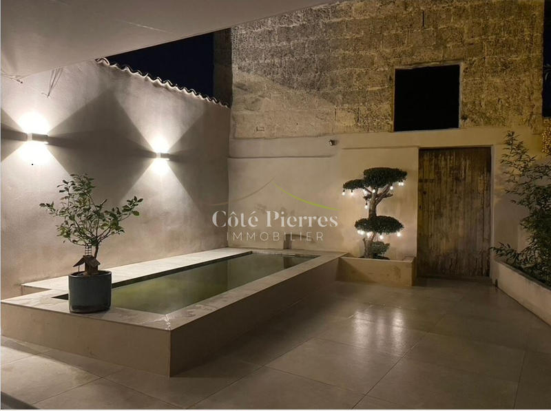 Maison de village - 113 m² - 4 pièces