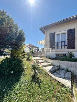 Maison de village - 149 m² - 7 pièces