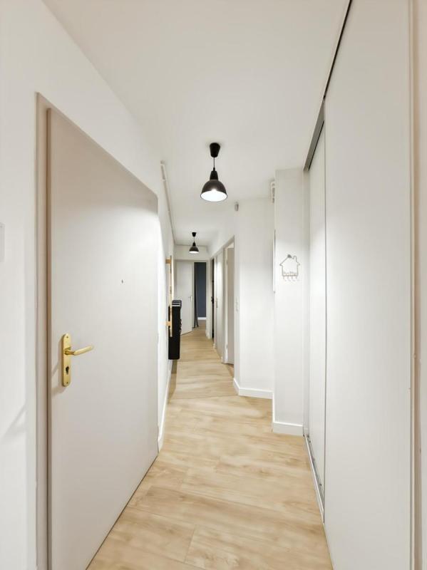 Appartement - 56 m² - 3 pièces