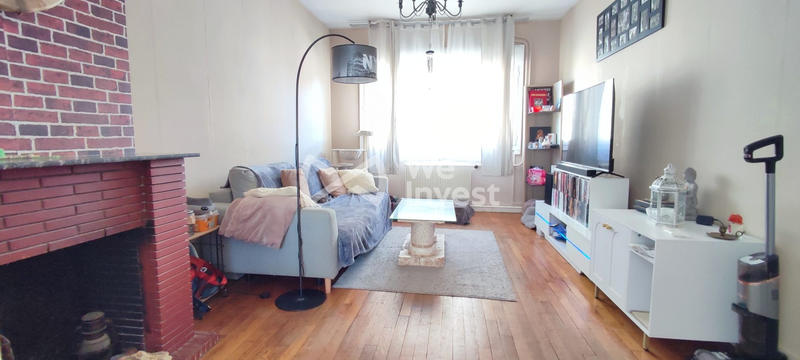 Maison - 110 m² - 4 pièces