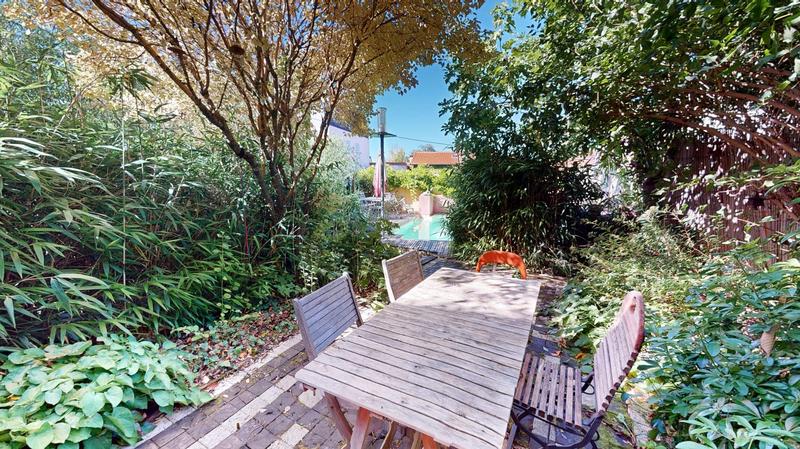 Maison - 158 m² - 8 pièces