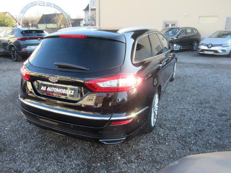Ford Mondeo Sw 180 Ch Vignale Origine France