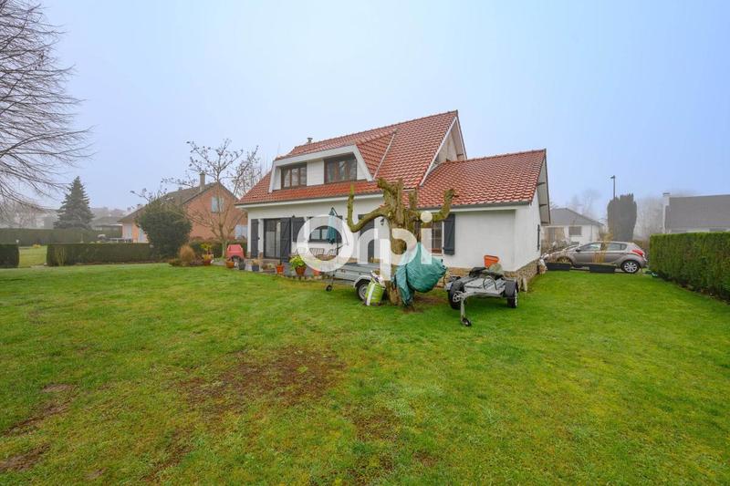 Maison - 126 m² - 4 pièces