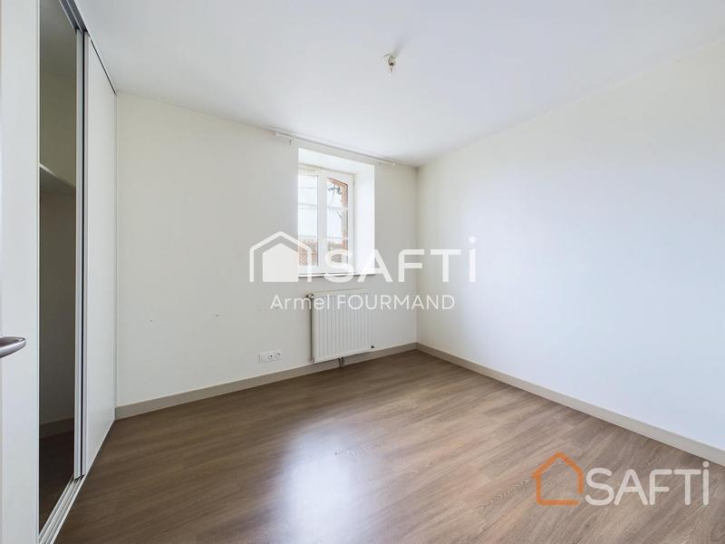 Appartement - 57 m² - 3 pièces