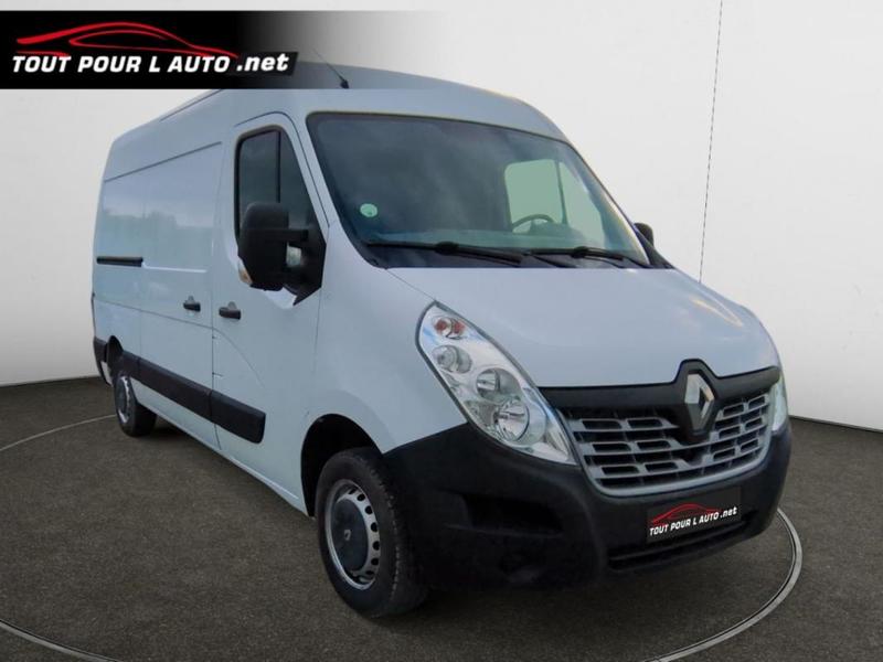 Renault Master III Fg F3300 L2h2 2.3 Dci 110ch Confort