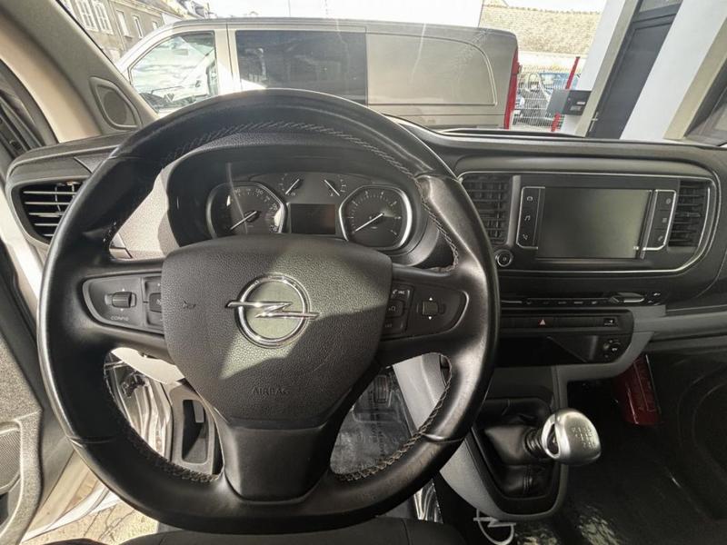 Opel Vivaro Cabine Approfondie III Jumpy Expert *5 places*