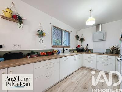 Maison - 80 m² - 4 pièces