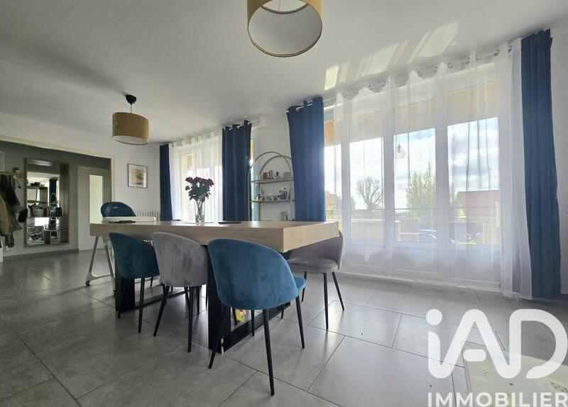 Maison - 136 m² - 6 pièces