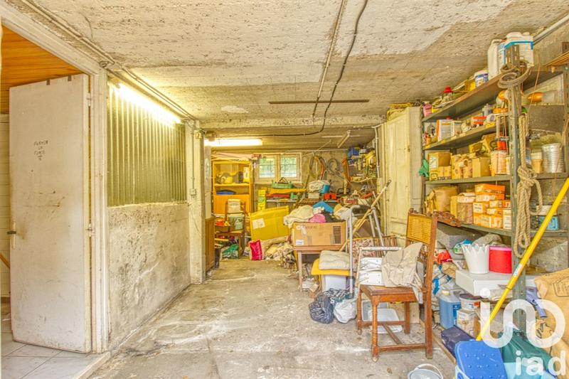 Maison - 67 m² - 5 pièces