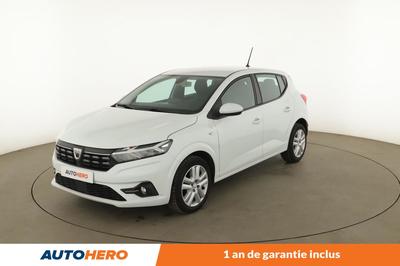 Dacia sandero III 1.0 TCe Confort Cvt 91 ch
