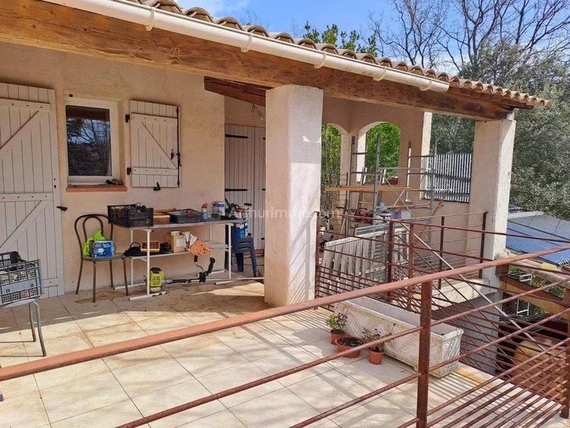 Maison - 118 m² - 3 pièces