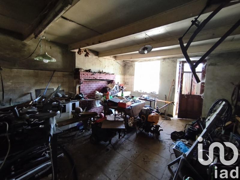 Maison de campagne - 101 m² - 5 pièces