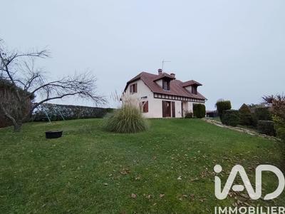 Maison - 125 m² - 6 pièces