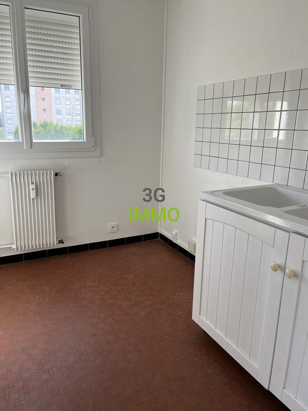 Appartement - 45 m² - 2 pièces
