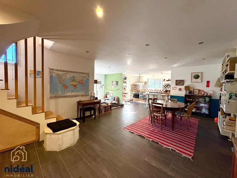 Villa - 134 m² - 4 pièces