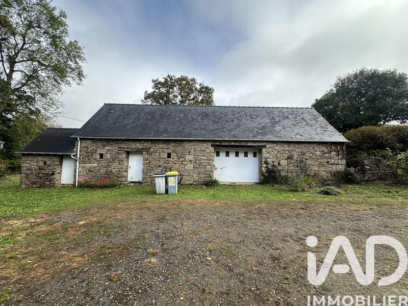 Maison de campagne - 110 m² - 7 pièces