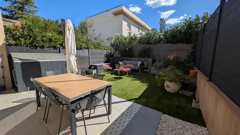 Maison - 68 m² - 3 pièces