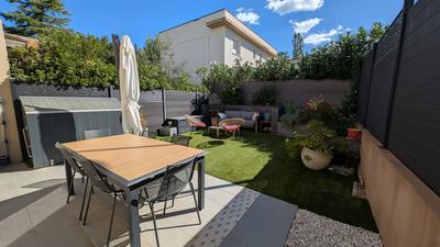 Maison - 68 m² - 3 pièces