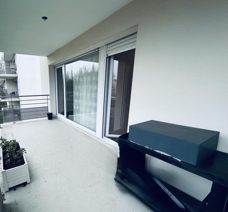 Appartement - 49 m² - 2 pièces