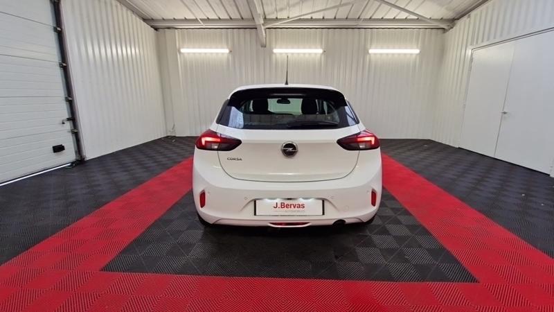 Opel Corsa 1.2 Turbo 100ch Edition auto