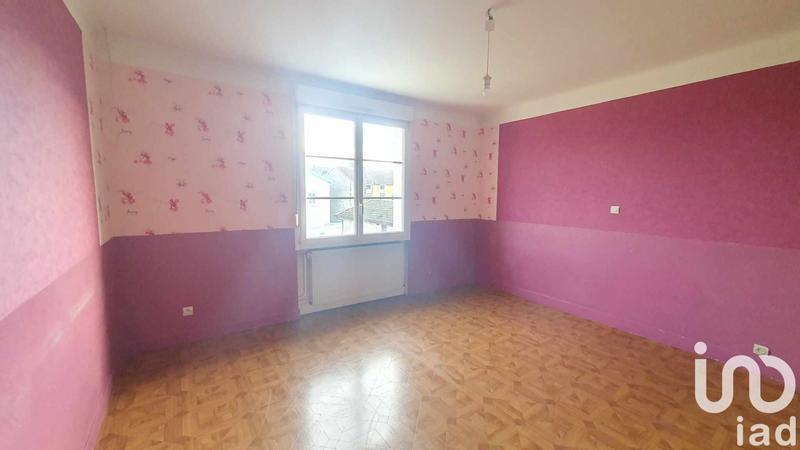 Maison - 170 m² - 7 pièces